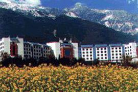 Asia Star Hotel Дали Екстериор снимка
